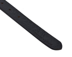 Women's Textured Casual Leather Belt