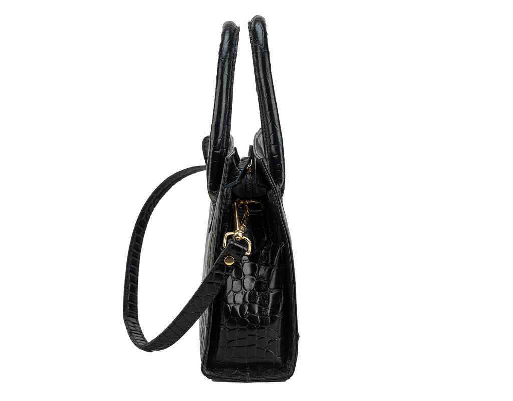 Genuine Leather women Handbag