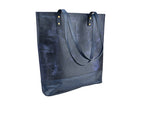 Premium Leather Tote Bag
