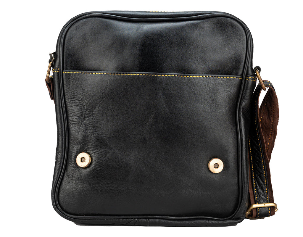 Genuine Leather Sling Bag