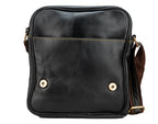 Genuine Leather Sling Bag