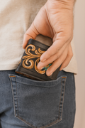 Genuine Leather Wallet