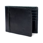Genuine LeatherBlack Wallet