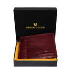 Men's Genuine Leather Premium Wallet