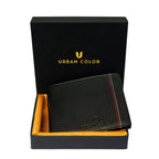Genuine Leather Men's Wallet