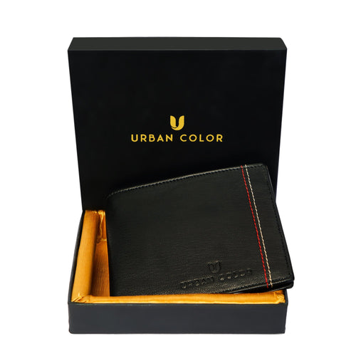 Genuine Leather Men's Wallet