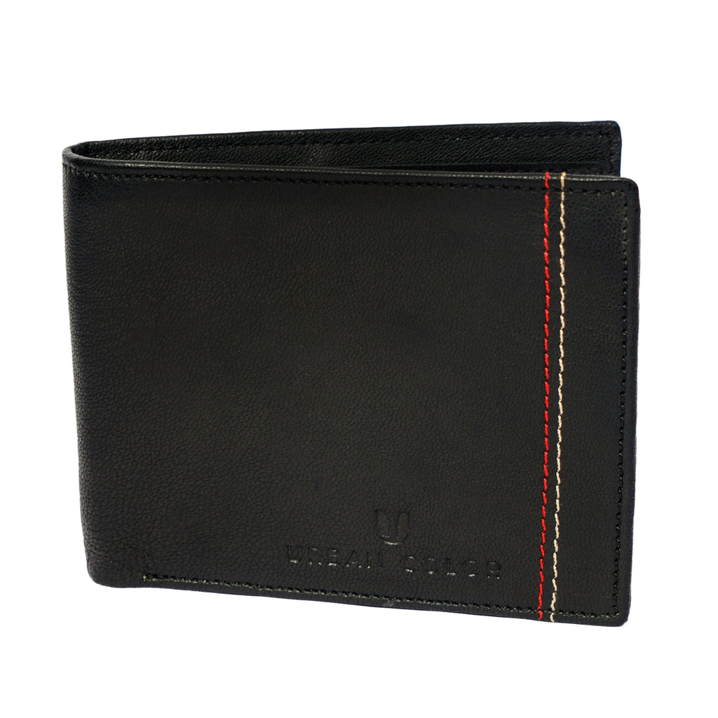 Genuine Leather Men's Wallet