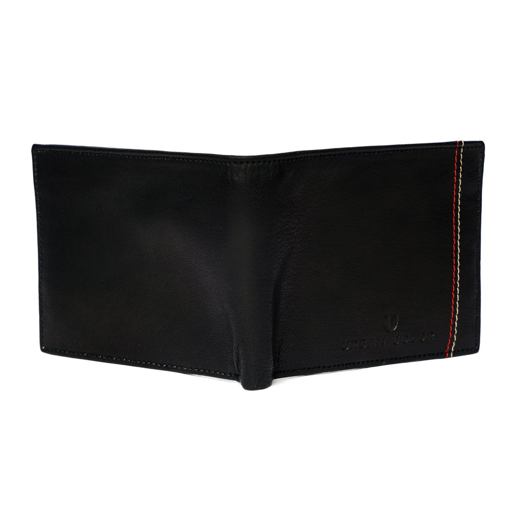 Genuine Leather Men's Wallet
