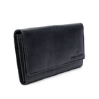 Leather Clutch Wallet