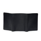 Genuine Leather 3 Fold Wallet