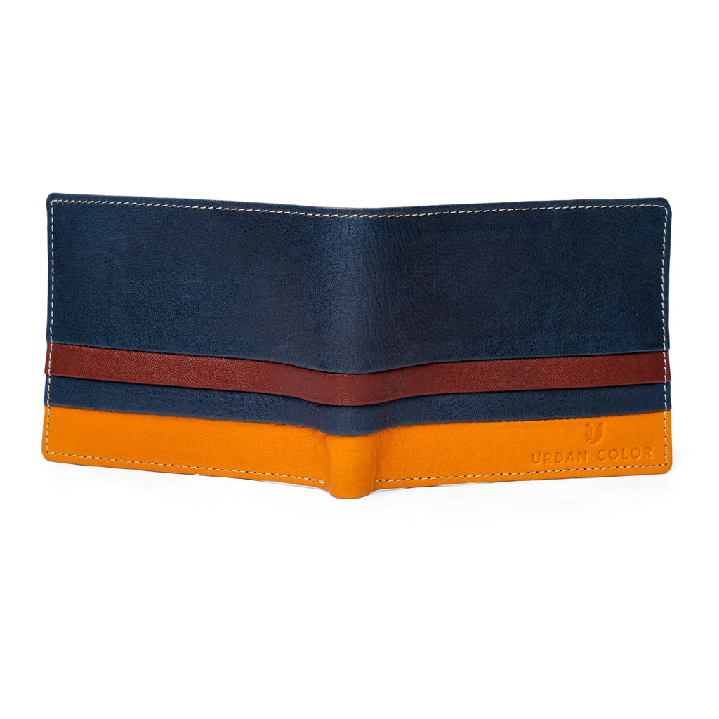 Men's Genuine Leather Wallet