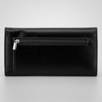 Leather Clutch Wallet