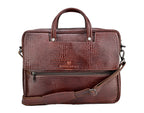 Genuine Leather Office Bag