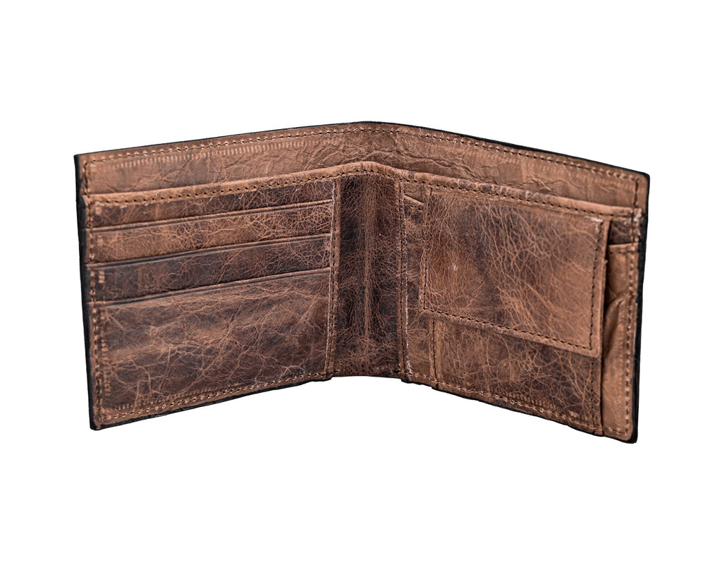 Men's Genuine Leather Wallet