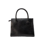 Genuine Crocodile Leather Handbag