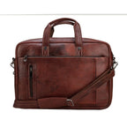 Men's Genuine Leather Office Bag