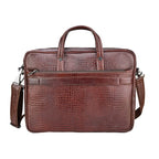 Genuine Leather Office Bag