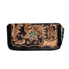 Leather Wallet Women Coin Purse