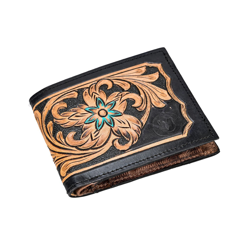 Handmade Leather Wallet