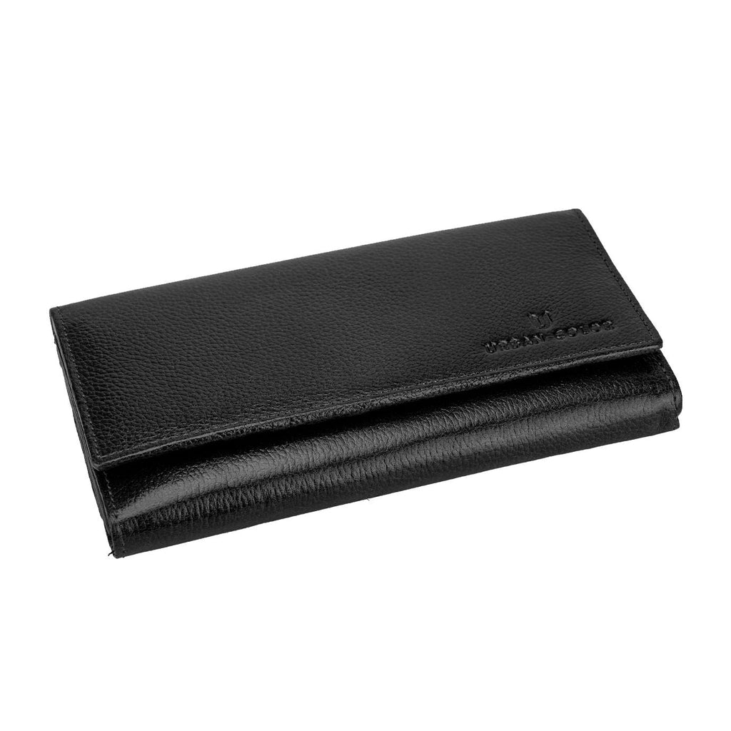 Leather Clutch Wallet SJ-C07
